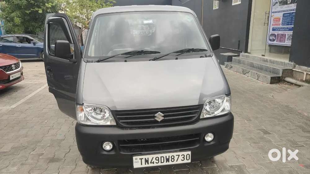 Maruti Suzuki Eeco 2026 Cng & Hybrids 10000 Km Driven