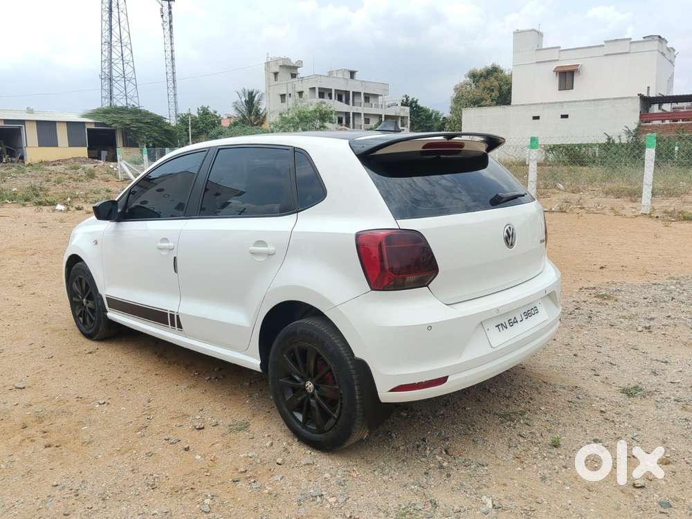Volkswagen Polo 1.2 Mpi Highline, 2015, Petrol