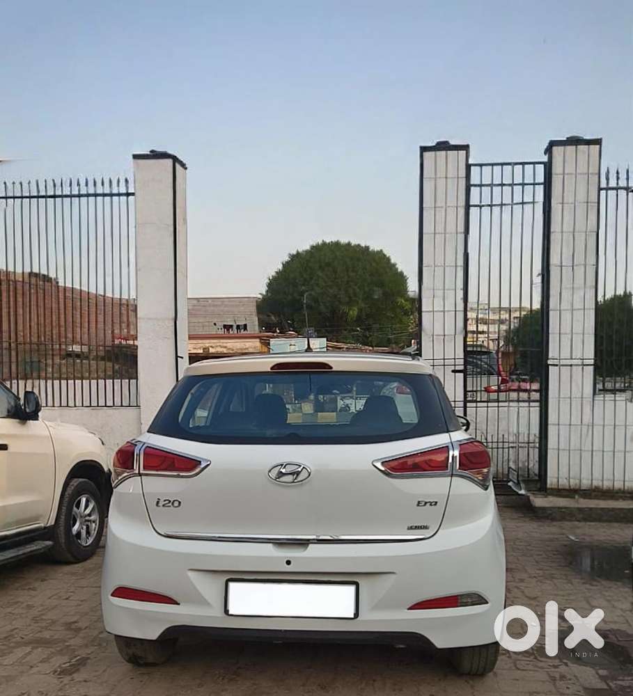 Hyundai I20 1.2 Era, 2016, Diesel