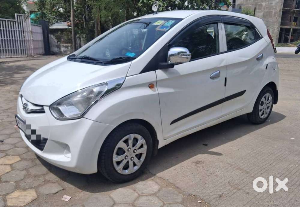 Hyundai Eon Magna, 2016, Lpg