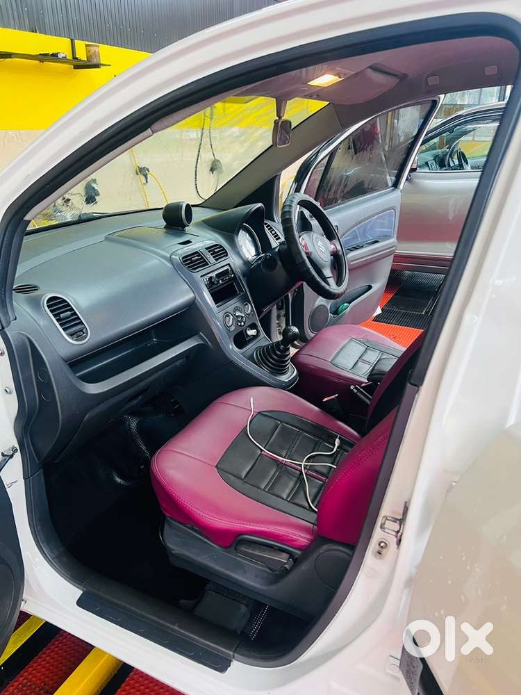 Maruti Suzuki Ritz 2011