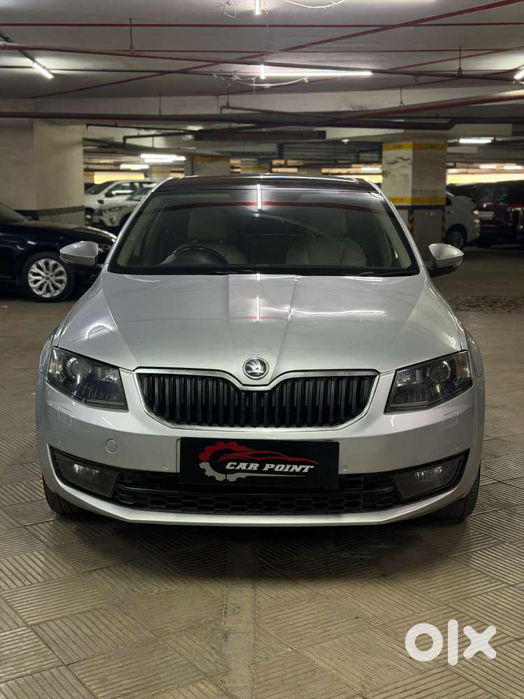 Skoda Octavia 2.0 Elegance Tdi Cr At, 2016, Diesel