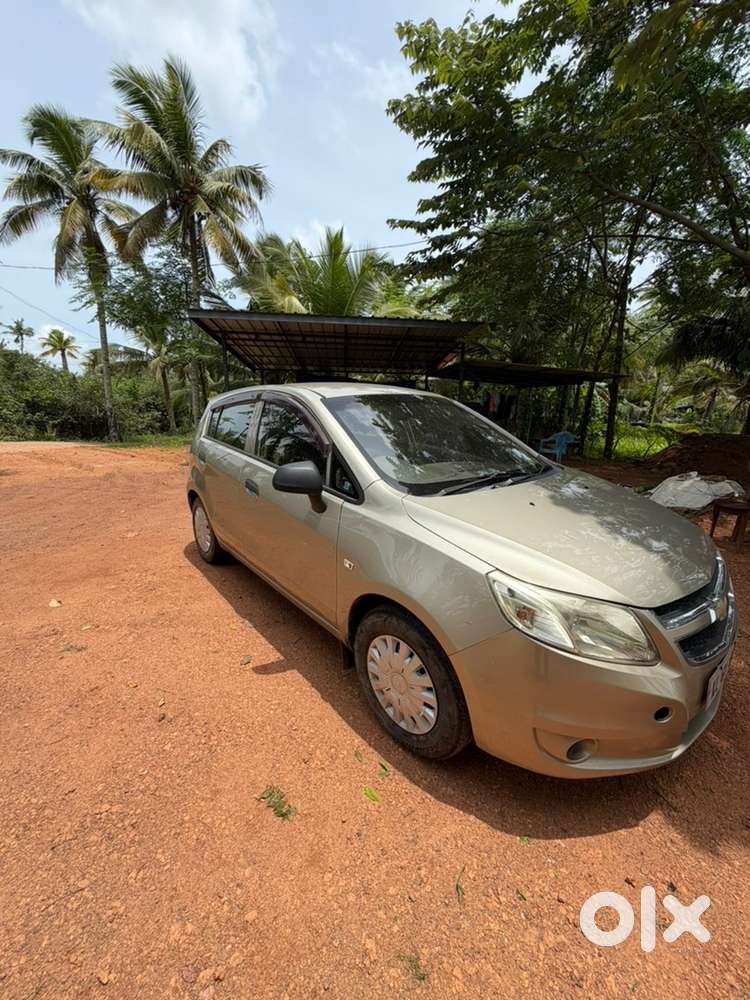 Chevrolet Sail U-va 2013 Single Owner
