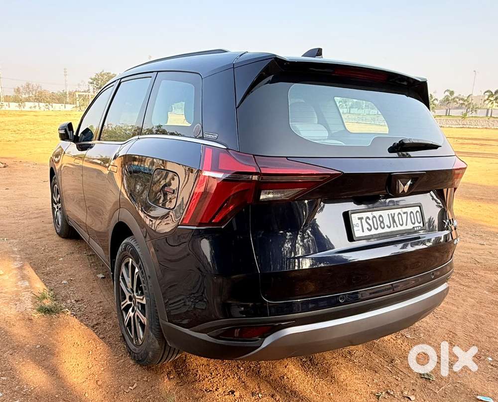 Mahindra Xuv700 2022 Diesel 27000 Km Driven