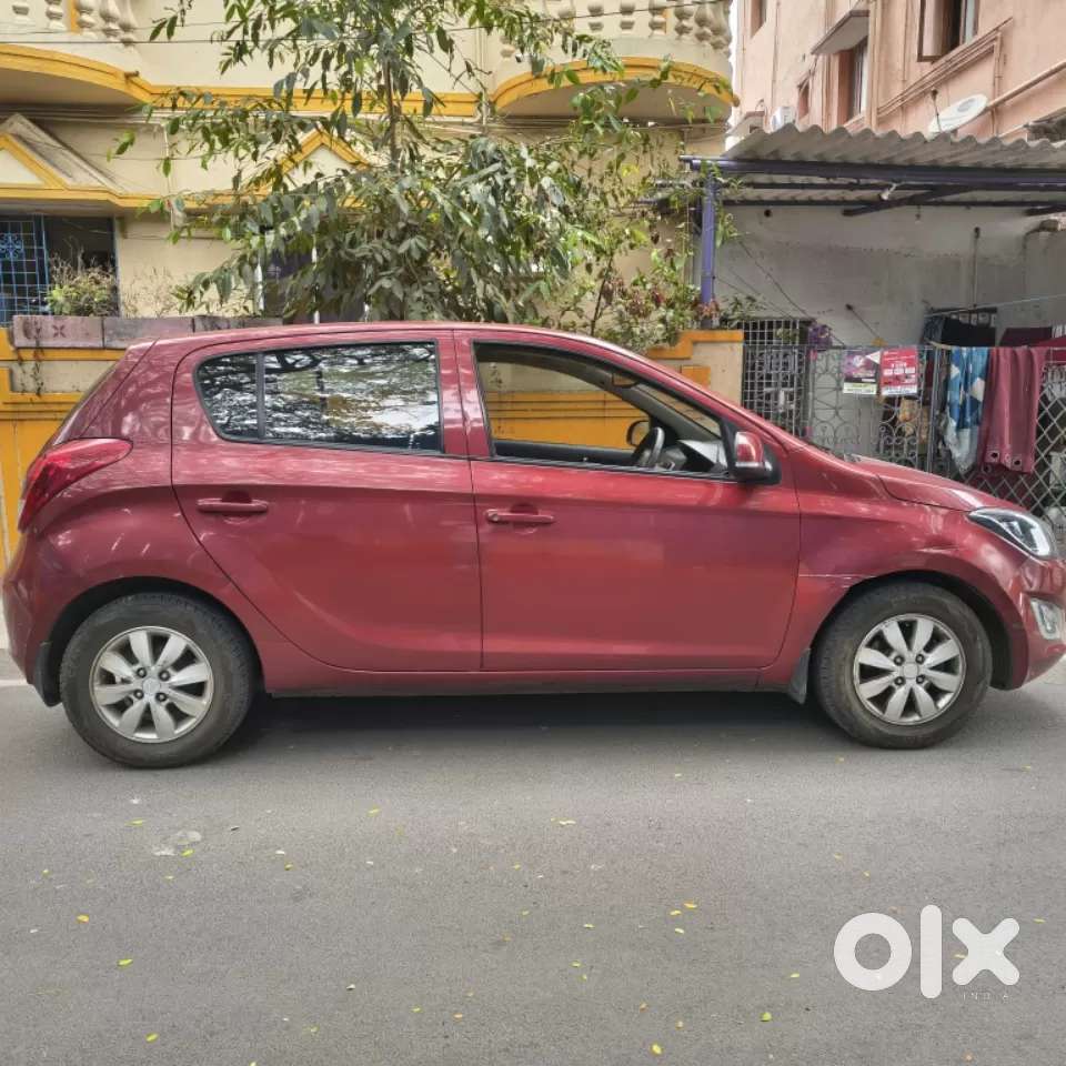 Hyundai I20, 2013, Petrol
