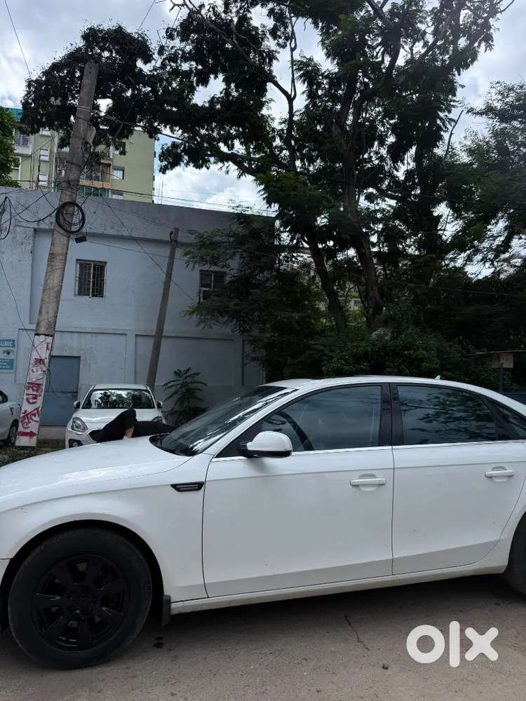 Audi A4 2.0 35 Tdi 2011