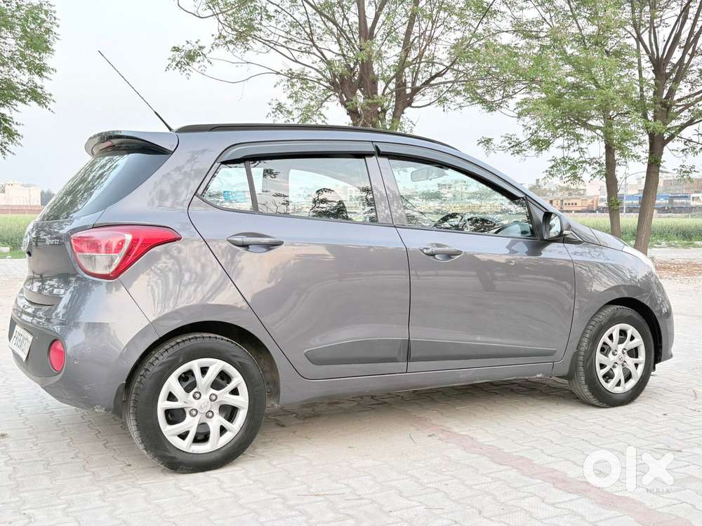 Hyundai Grand I10 Sportz 1.2 Kappa Vtvt, 2019, Petrol