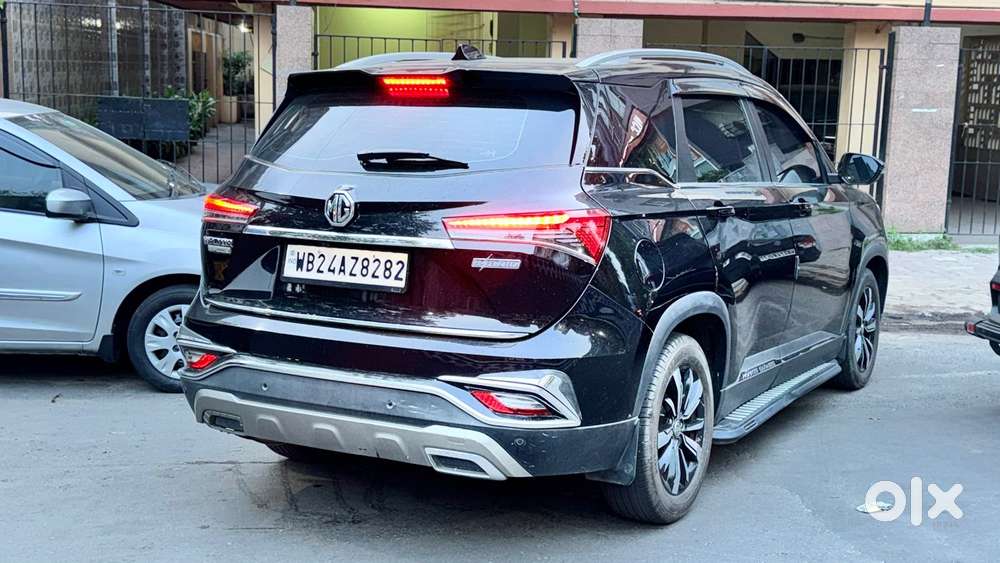 Mg Hector Plus Sharp Hybrid Petrol, 2021, Petrol