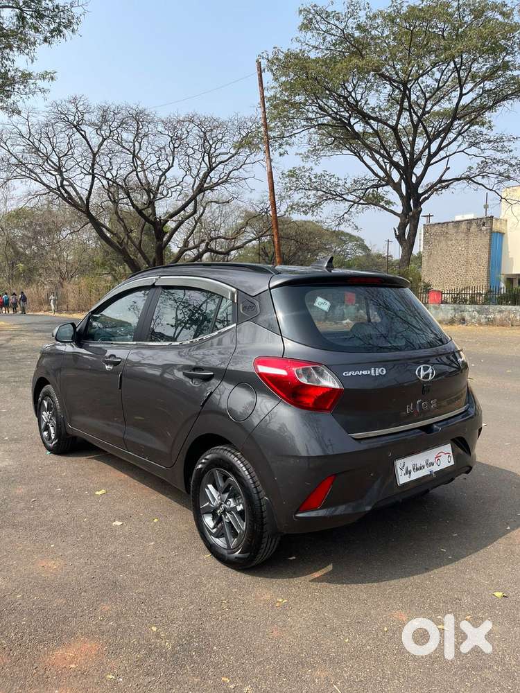 Hyundai Grand I10 Nios Sportz 1.2 Kappa Cng, 2022, Cng & Hybrids