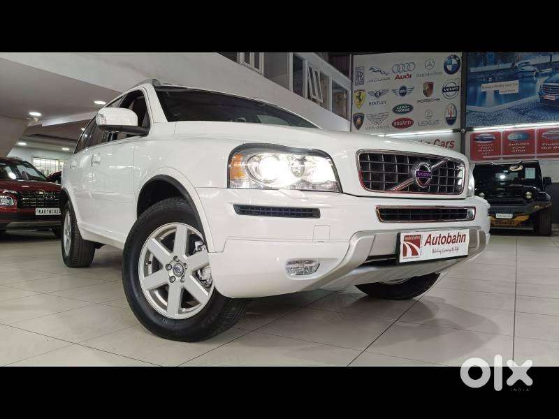 Volvo Xc 90 D5 At Awd, 2013, Diesel