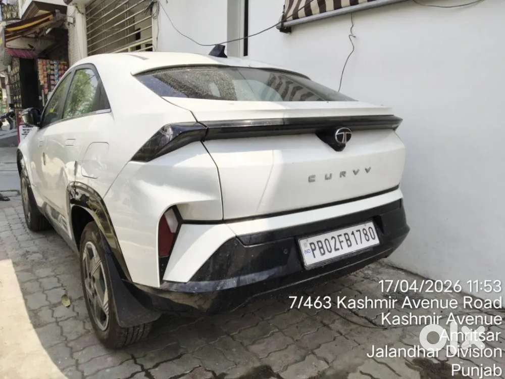 Tata Curve  Petrol/sun Roof . Need Genuine Buyer