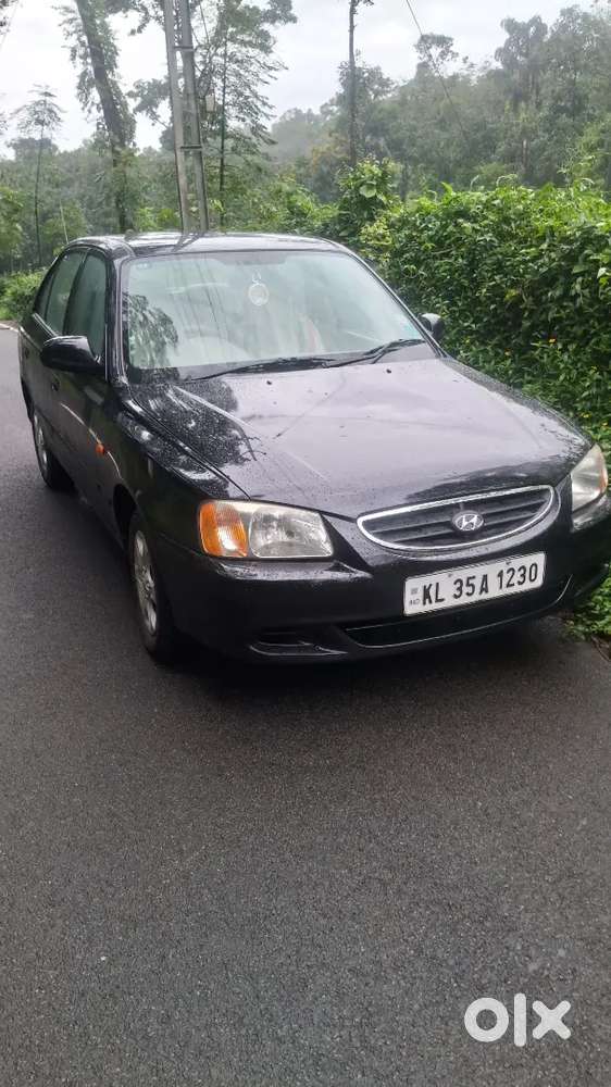 Hyundai Accent 1.5 2008