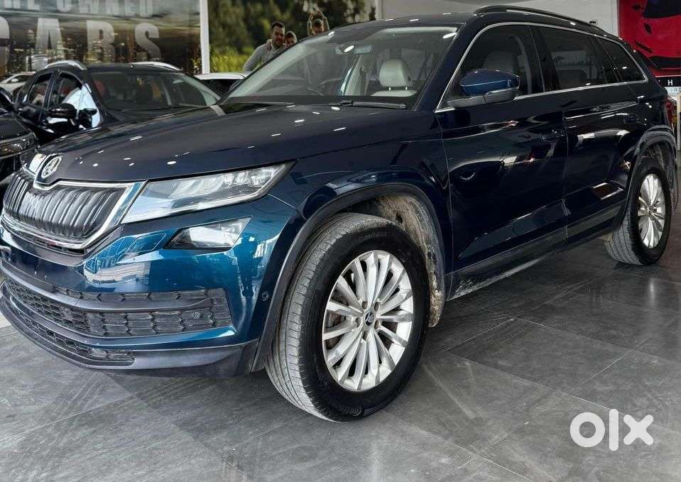 Skoda Kodiaq 2.0 Style Tdi 4x4 At, 2018, Diesel