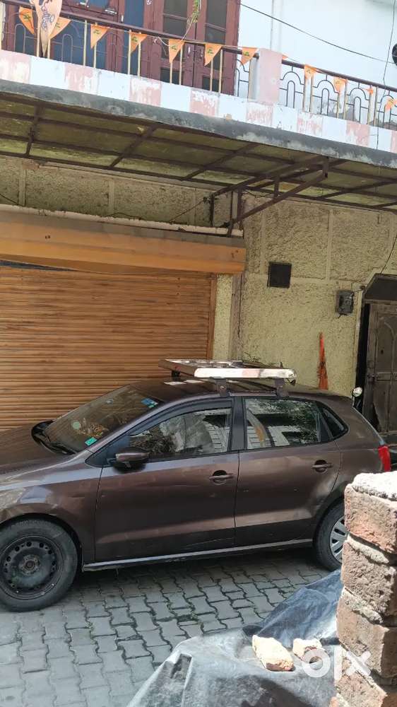 Volkswagen Polo 2016 Petrol 82000 Km Driven