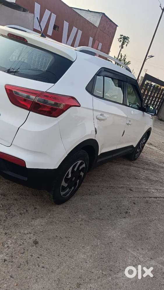 Hyundai Creta 2017 Diesel 64000 Km Driven