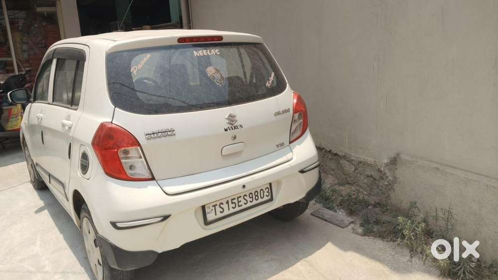 Maruti Suzuki Celerio 2018 Petrol Good Condition