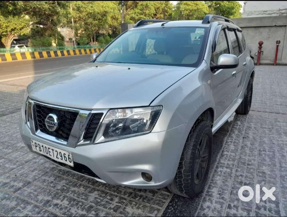 Nissan Terrano Xe D, 2014, Diesel