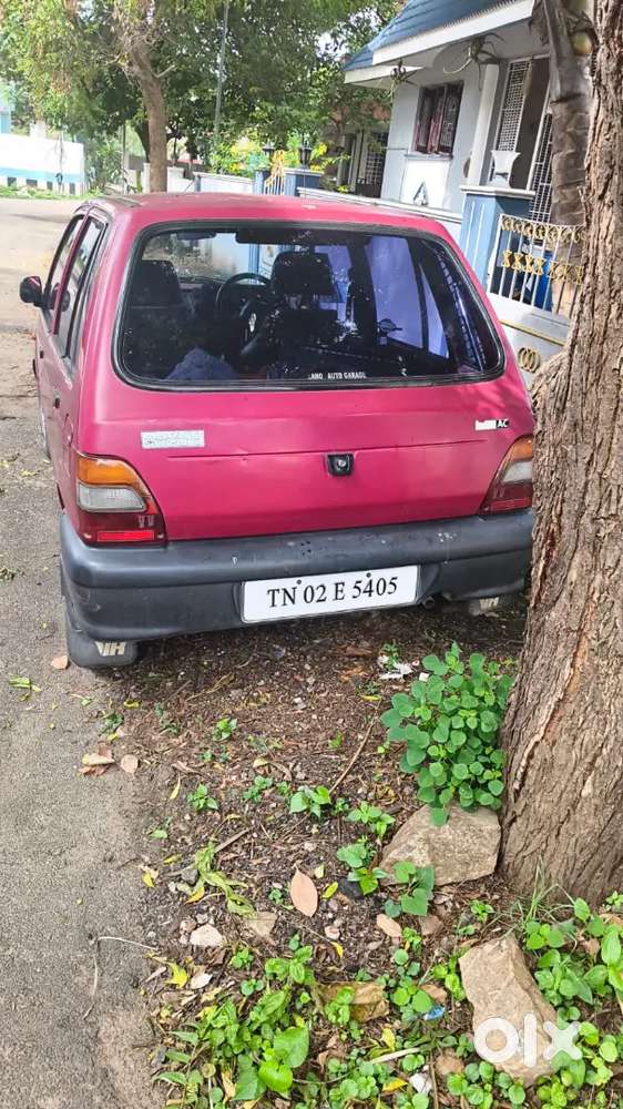 Maruti Suzuki 800 1999 Ac Petrol