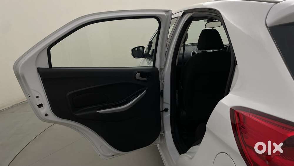 Ford Figo Titanium Diesel, 2016, Diesel