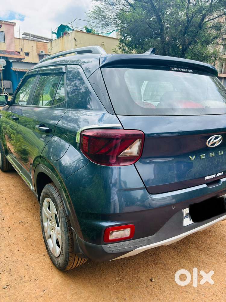 Hyundai Venue S Plus Mt 1.2 Kappa – Excellent Condition