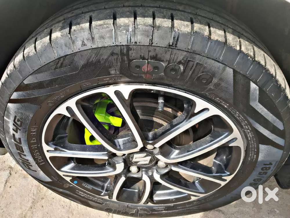Swift Zxi Plus Automatic 2020 Yr, Low Km Driven, Company Service Only.