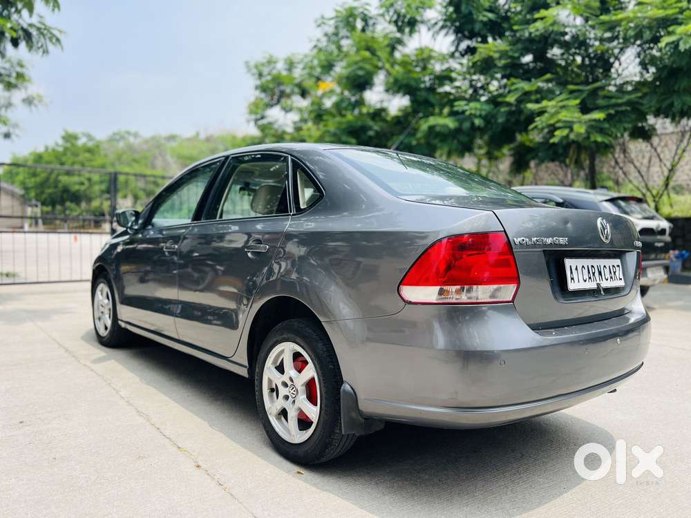Volkswagen Vento Diesel Highline, 2014, Diesel
