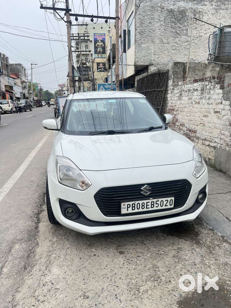 Maruti Suzuki Swift 2018 Diesel Good Condition
