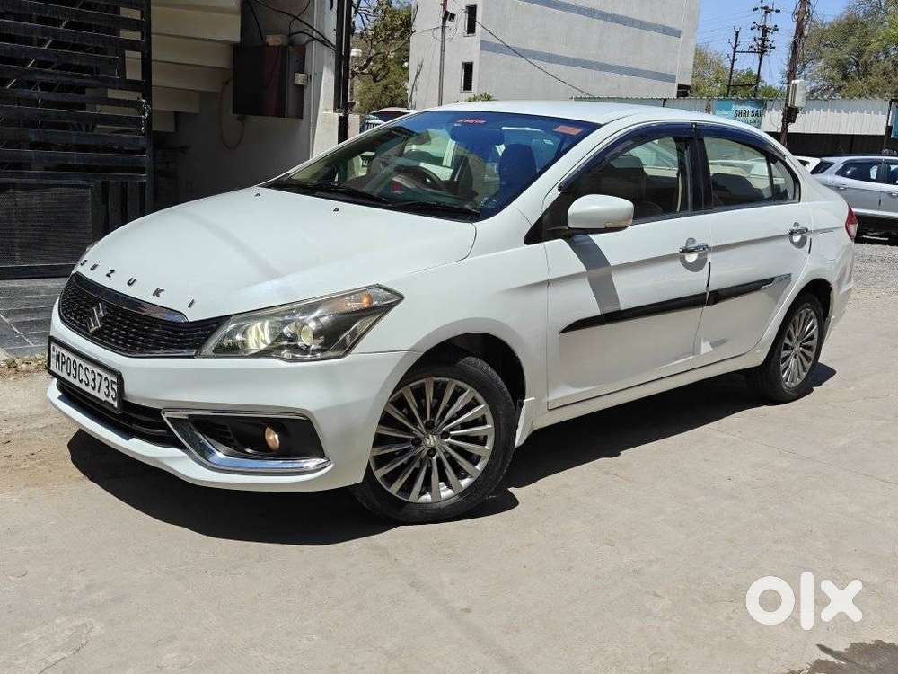 Maruti Suzuki Ciaz 2014-2017 Zdi Plus Shvs, 2015, Diesel