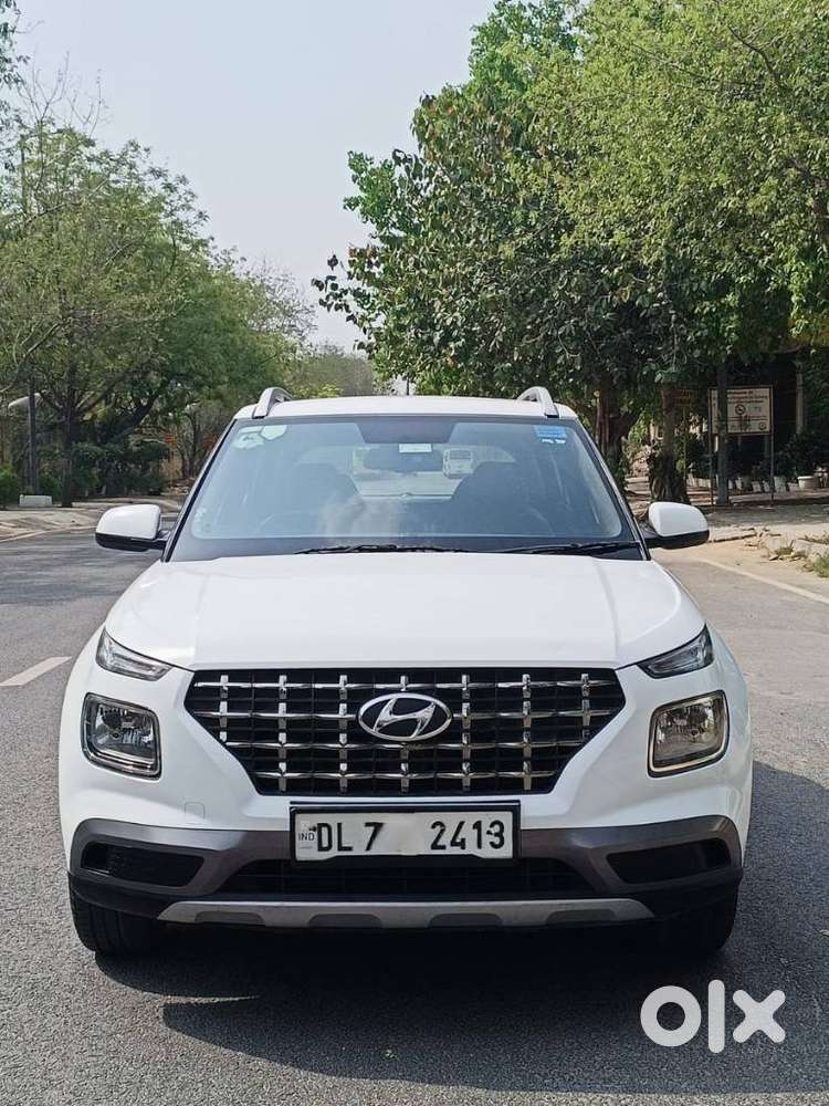 Hyundai Venue S Mt 1.2 Kappa, 2019, Petrol