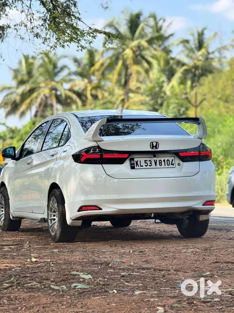 Honda City 2016