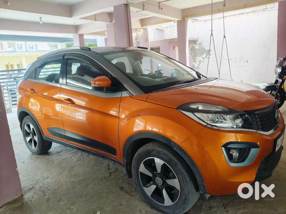 Tata Nexon 1.5 2018