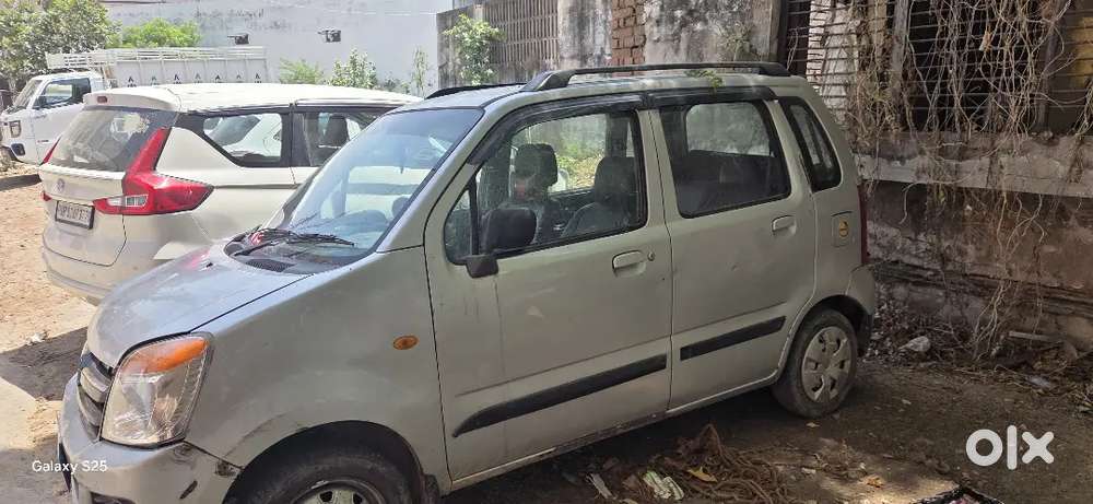 Maruti Suzuki Wagon R 2007 Hybrid Model