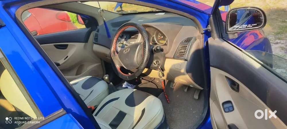 Hyundai Eon 2017 Petrol 30733 Km Driven