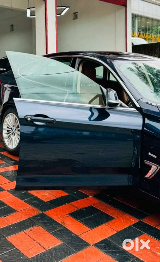 Bmw 3 Series Gt 320d Luxury Line, 2017, Diesel