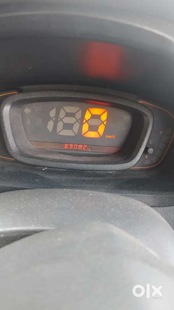 Renault Kwid 1.0 Petrol 2016
