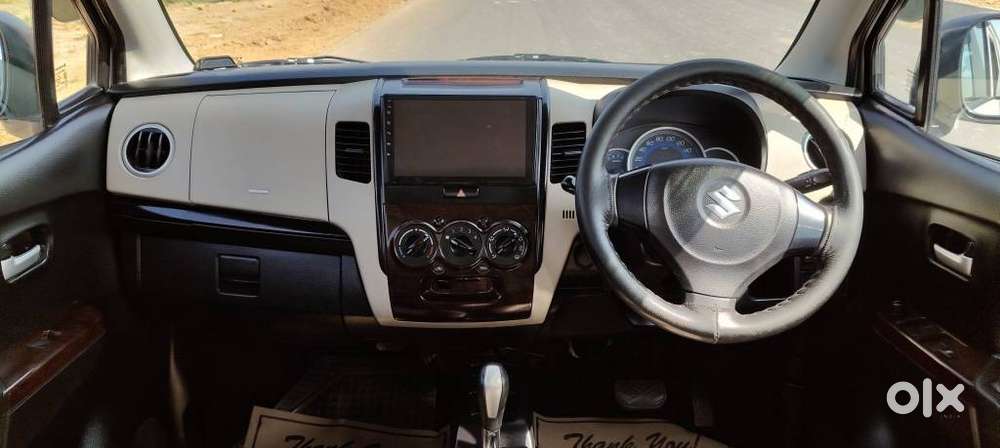 Maruti Suzuki Wagon R Vxi Amt Opt, 2018, Cng & Hybrids