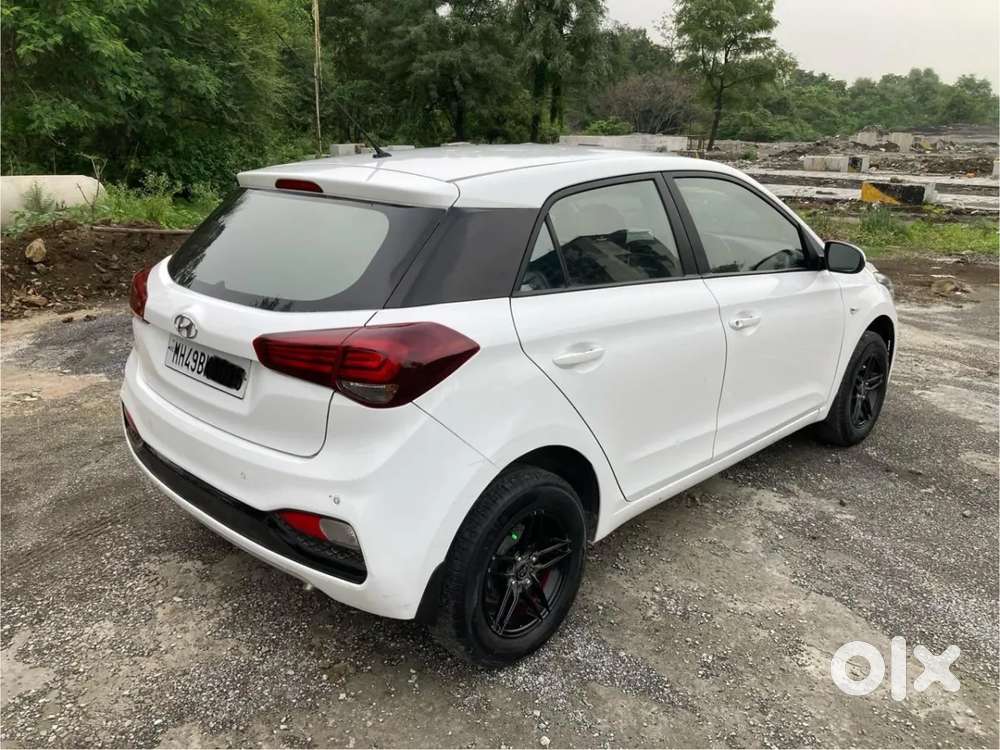 Hyundai Elite I20 [ ] 1.2 Magna, 2020, Petrol