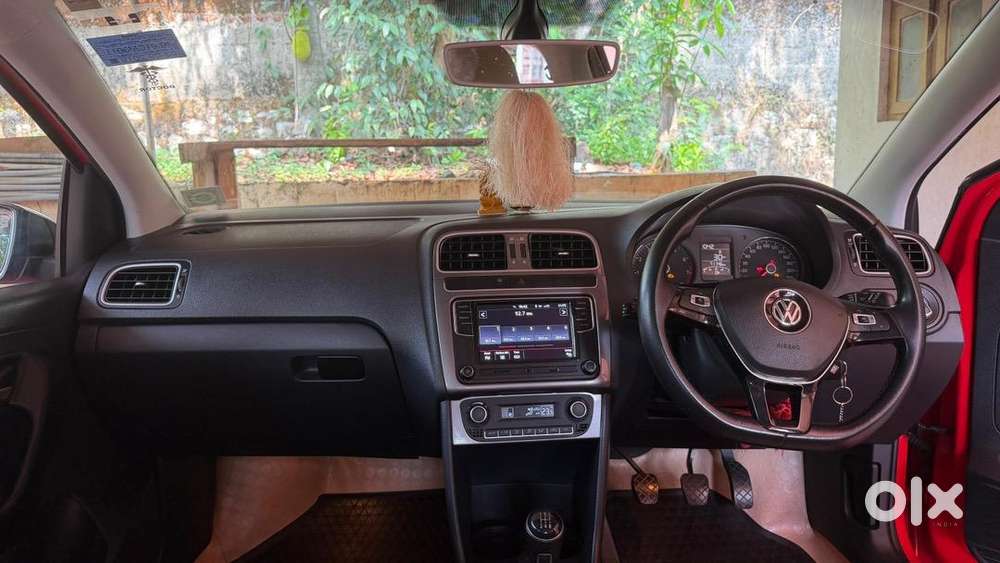 Volkswagen Polo 2019 Petrol Well Maintained