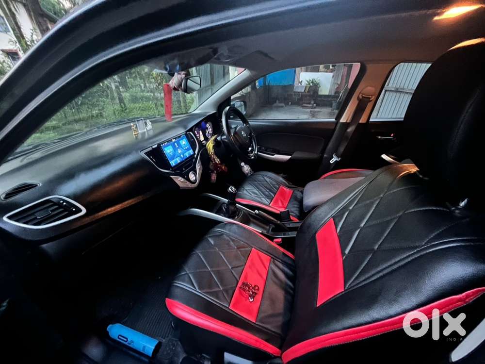 Maruti Suzuki Baleno