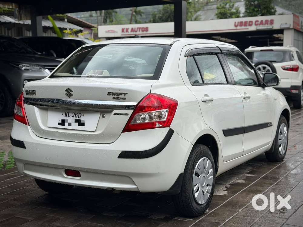 Maruti Suzuki Swift Dzire Vxi(o) At, 2012, Petrol