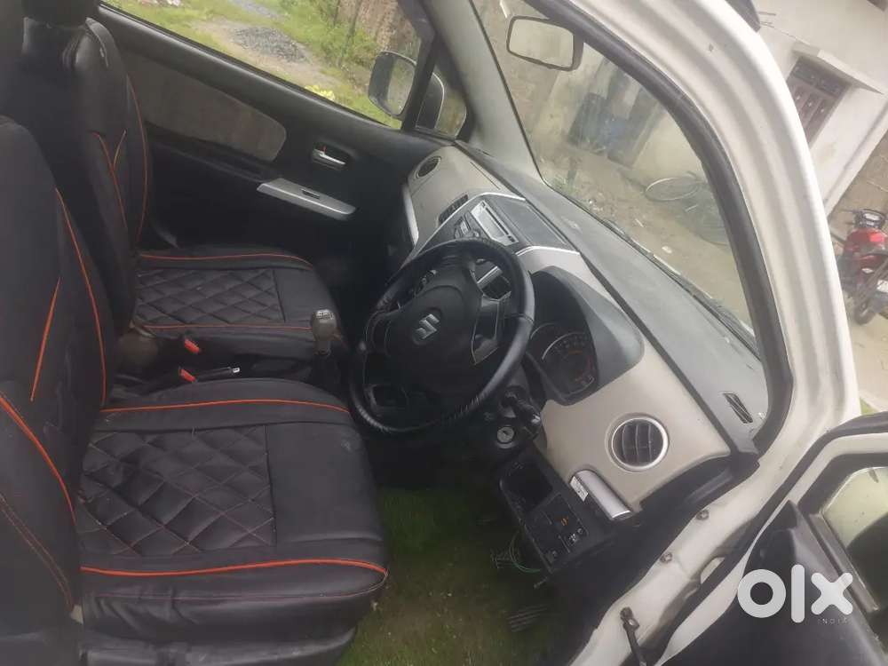Maruti Suzuki Wagon R Amt Vxi 2014