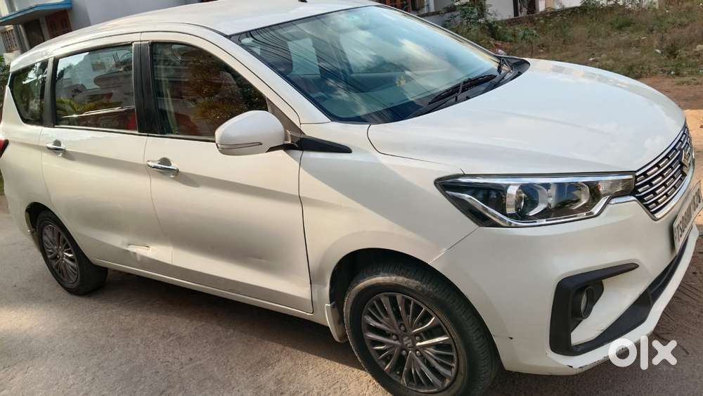 Maruti Suzuki Ertiga Zxi Plus Petrol, 2020, Petrol