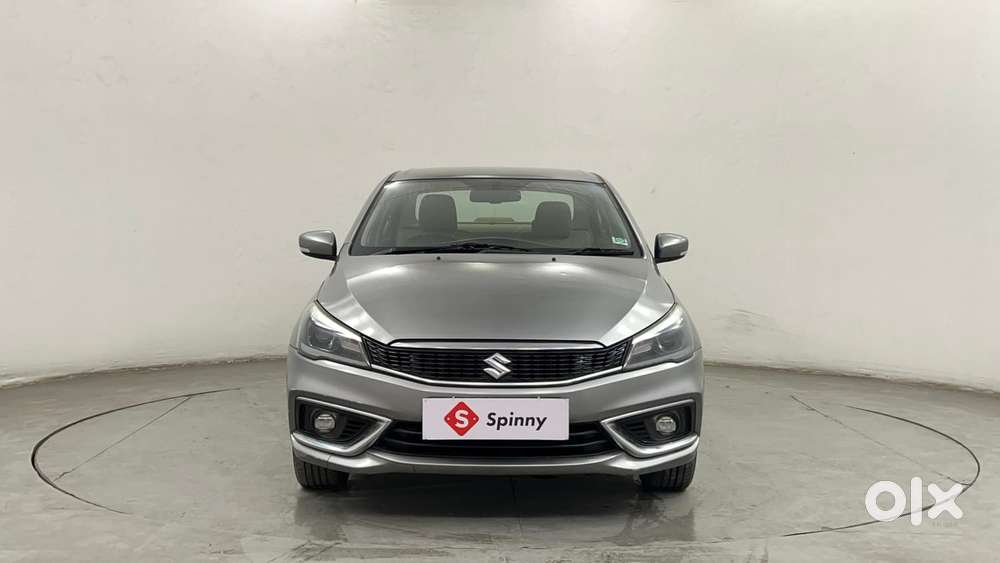 Maruti Suzuki Ciaz Alpha 1.5, 2021, Petrol