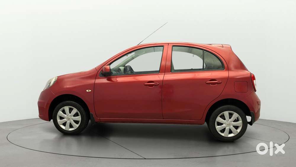 Nissan Micra Active Xv, 2014, Petrol
