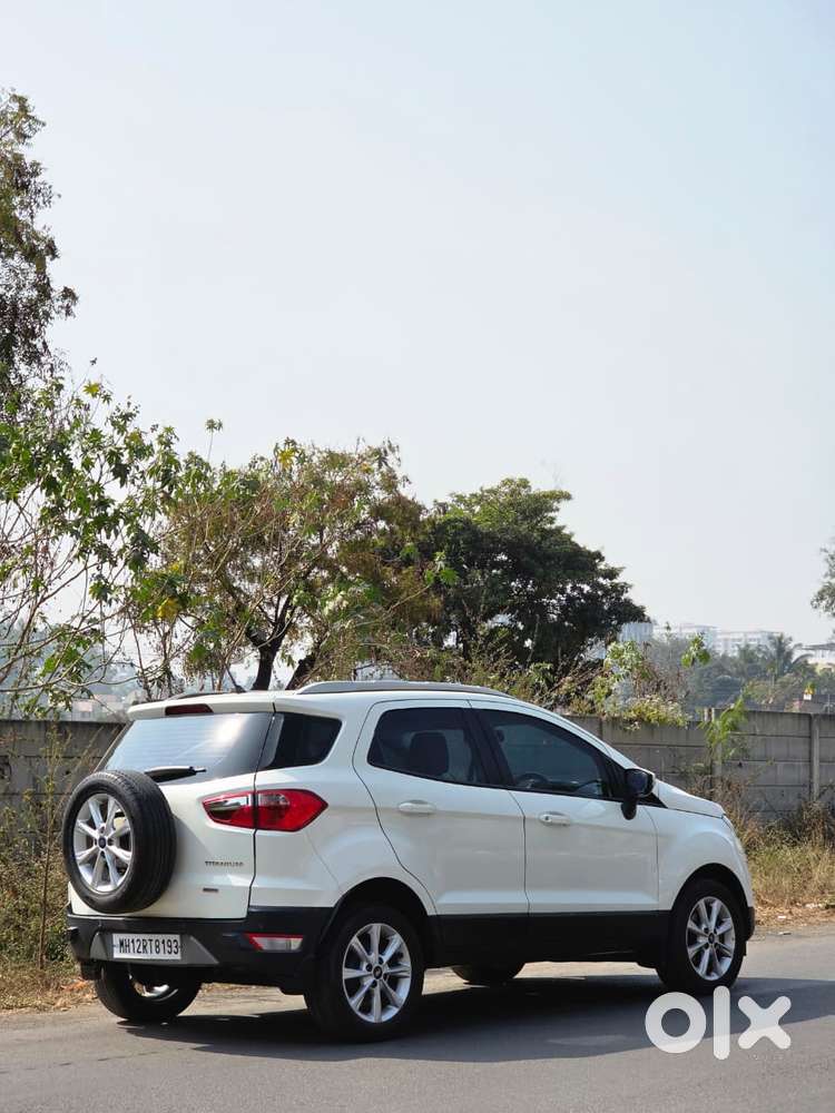 Ford Ecosport 1.5 Diesel Titanium Plus, 2019, Diesel