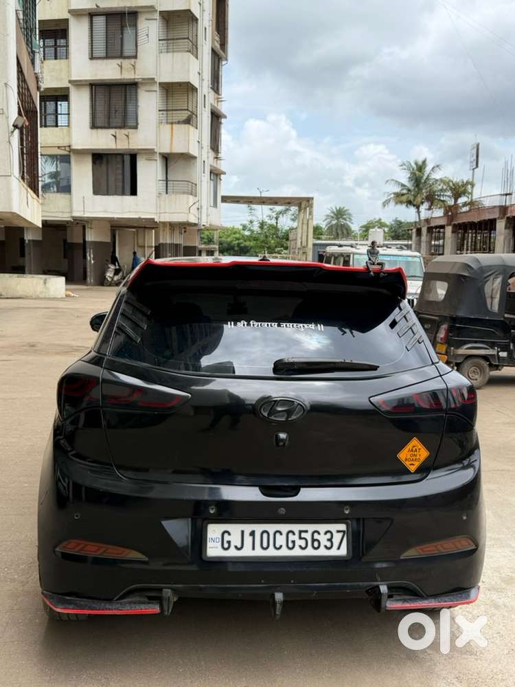 Hyundai Elite I20 Diesel Well Maintained