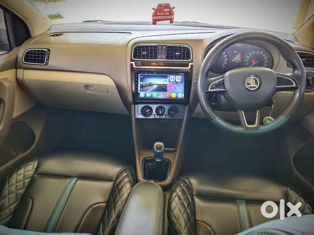 Skoda Rapid Elegance 2016 Diesel Manual