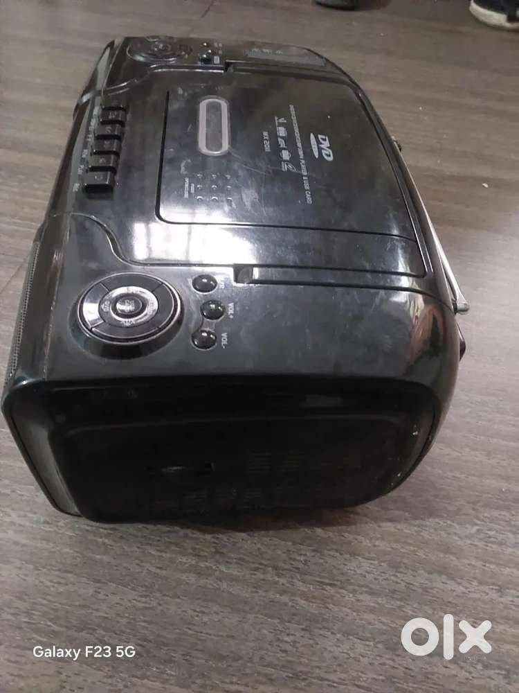 FM Radio cassat player