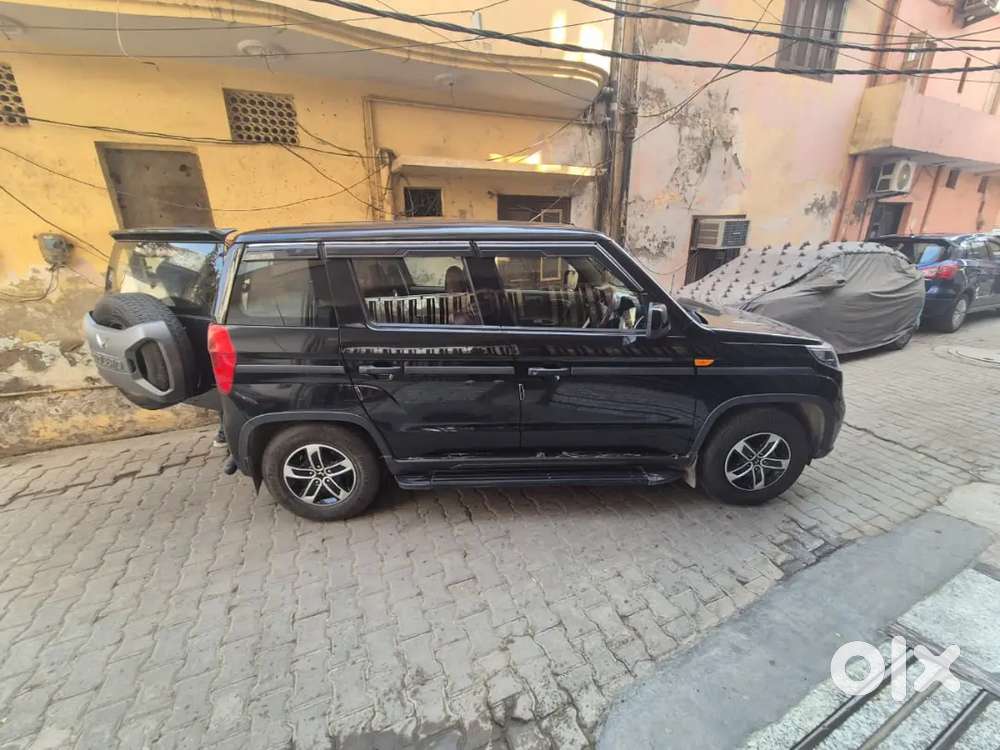 Mahindra Bolero Neo Diesel Manual 2025
