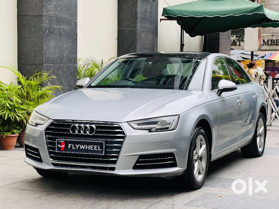Audi A4 1.4 30 Tfsi Technology Pack, 2017, Petrol
